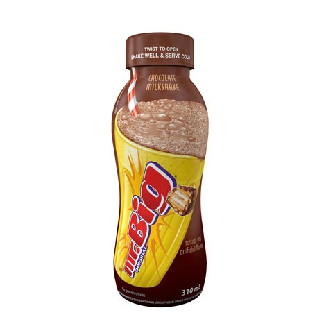 Mr.Big Chocolate Milkshake 310 ml
