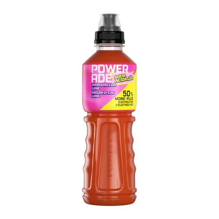 Powerade Watermelon Lime 710 ml