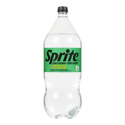Sprite Zero Sugar 2L