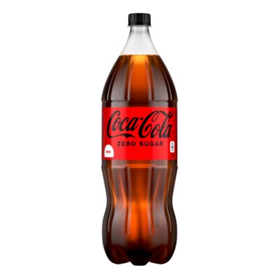 Coca Cola Zero Sugar 2l