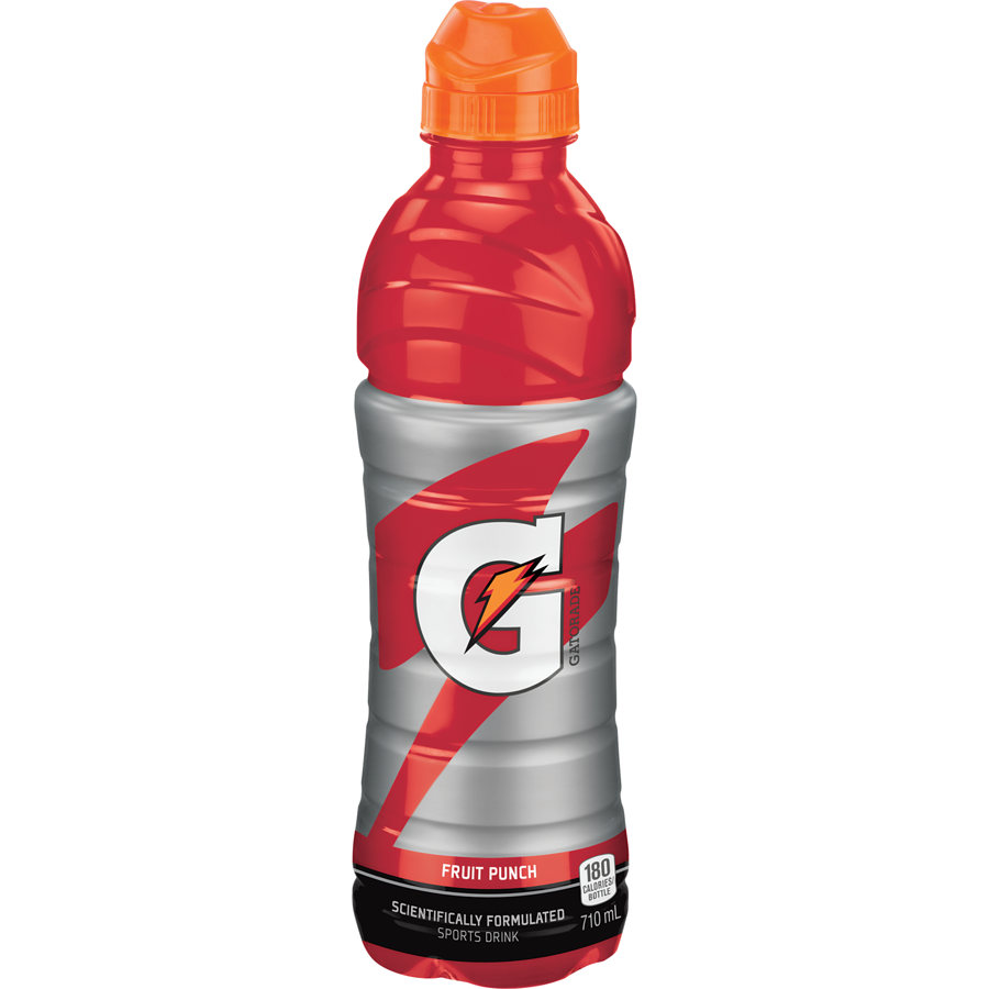 Gatorade Fruit Punch 710ml