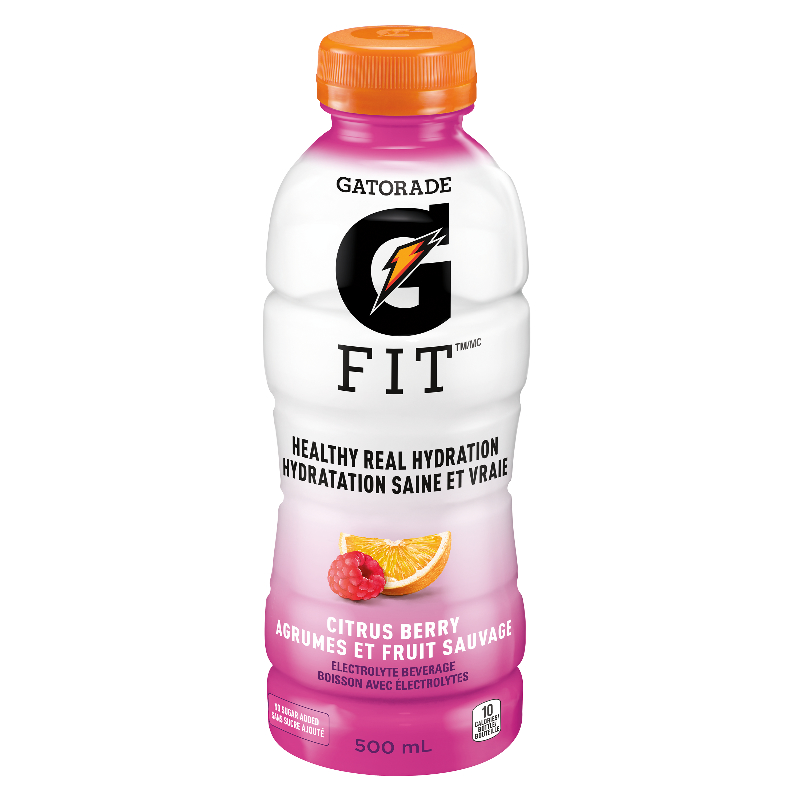 Gatorade Fit Citrus Berry 500ml