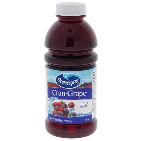 Ocean Spray Cranberry Grape 739 ml