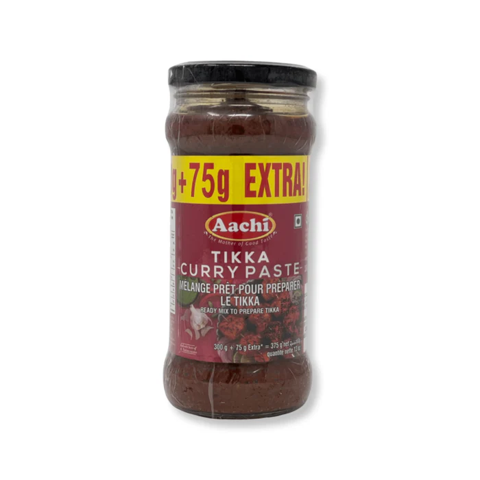 Aachi Tikka Curry Paste 375g