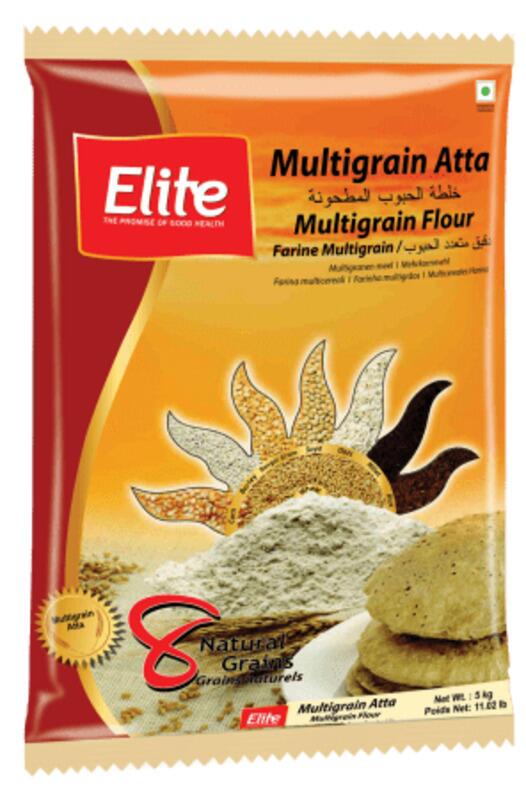 Elite Multi grain Atta 5kg