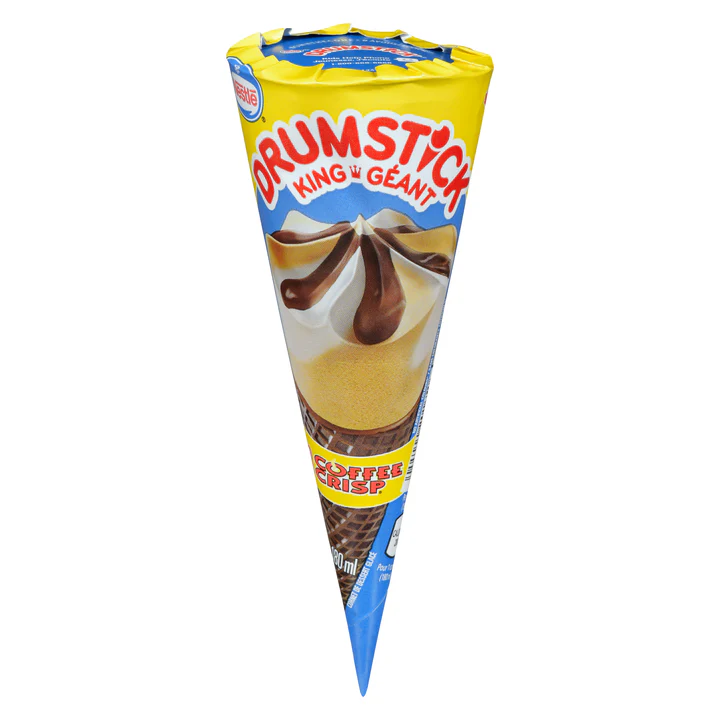Nestle Drumstick Coffee Crisp 180ml