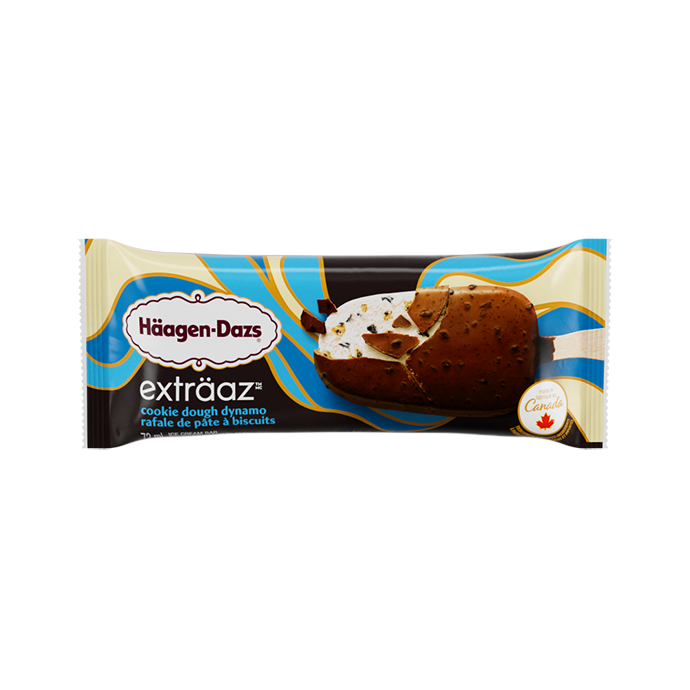 Haagen-Dazs Extraaz 72ml