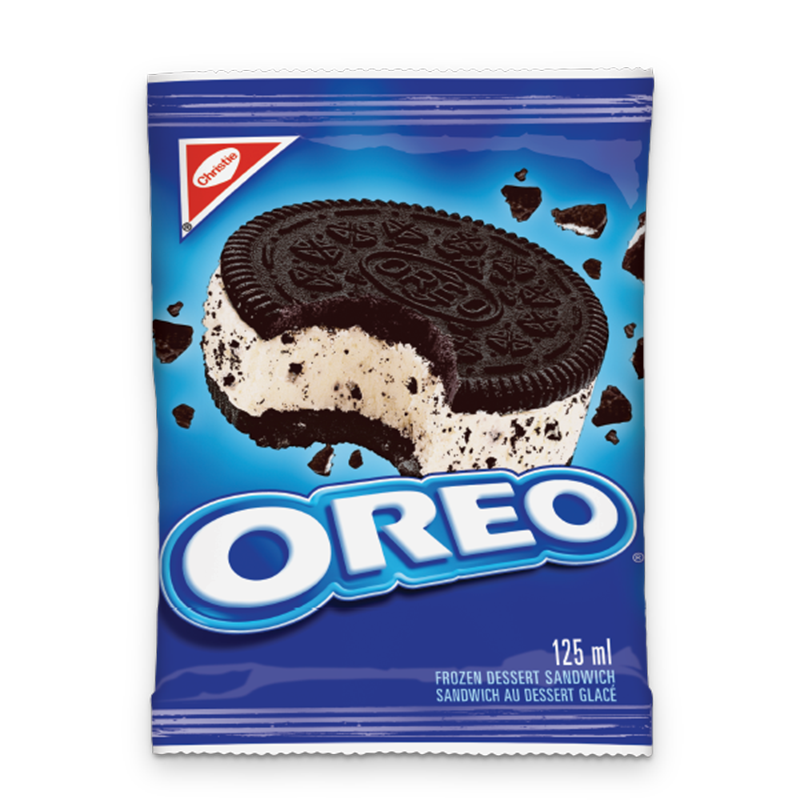 Nestle Christie Oreo Sandwitch 125ml