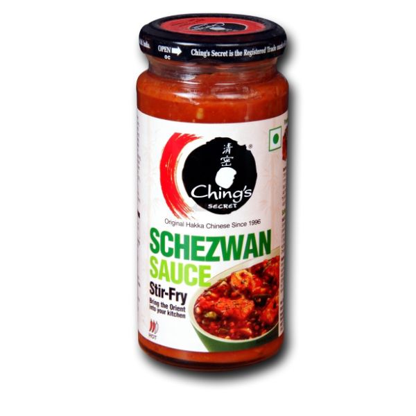 Chings Schezwan Sauce Stir Fry 225ml