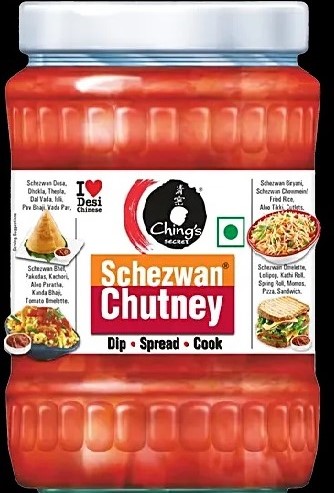 Chings Schezwan Chutney 590g