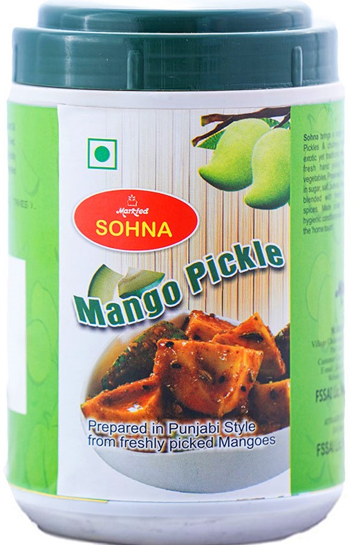 Sohna Mango Pickle 1kg