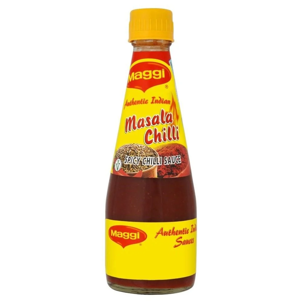 Maggi Masala Chilli Sauce 340ml