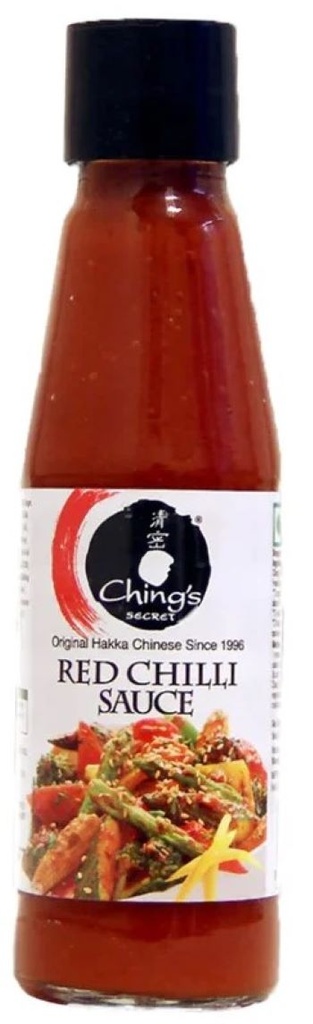 Chings Red Chilli Sauce 170ml