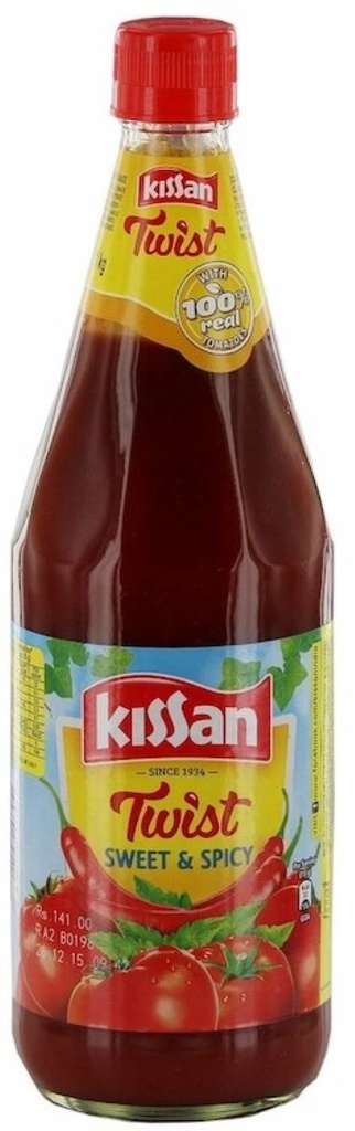 Kissan Fresh Tomato Ketchup 1kg