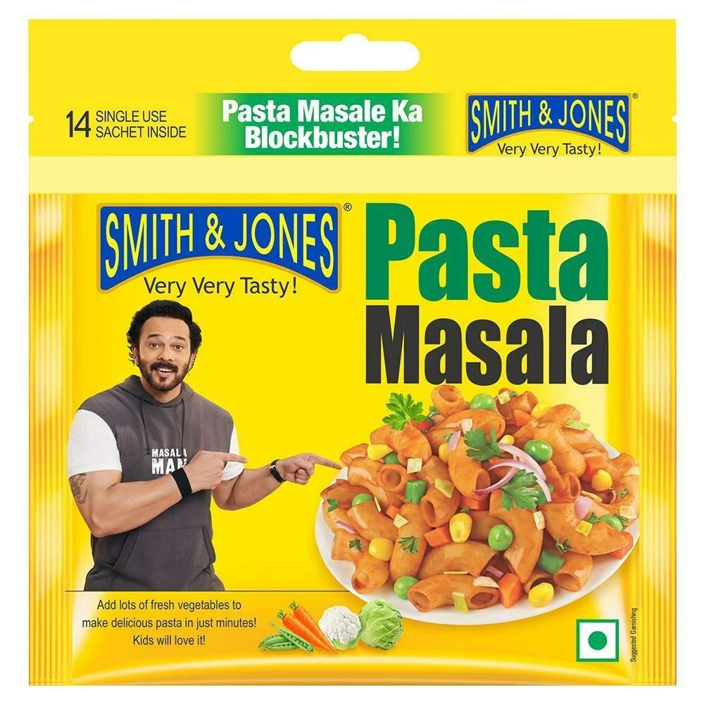 Smith & Jones Pasta Masala 98g