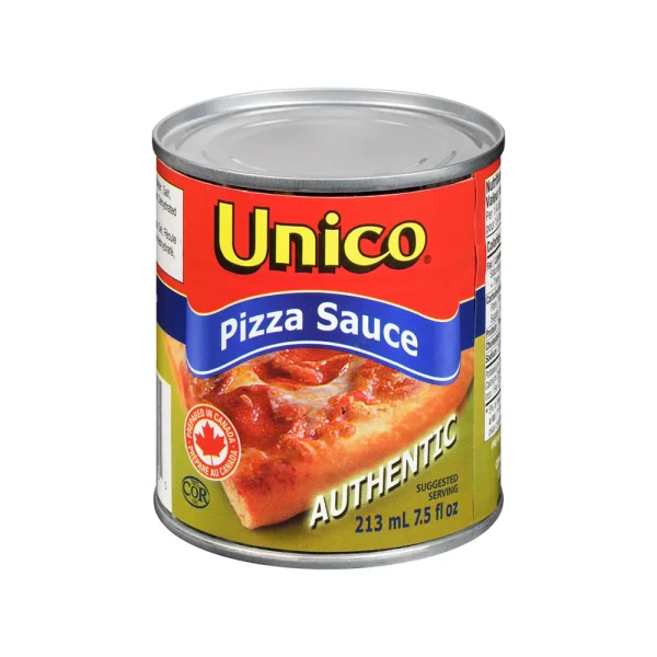 Unico Pizza Sauce 213 ml