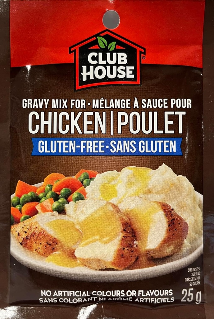 Club House Chicken 25g