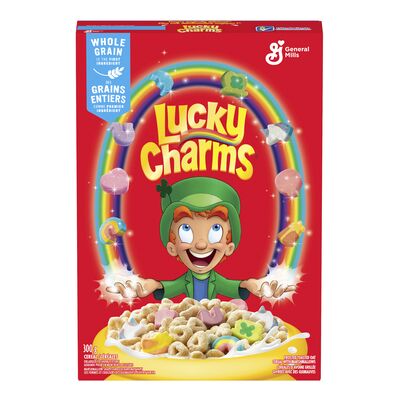 Kellog's Lucky Charms 300g