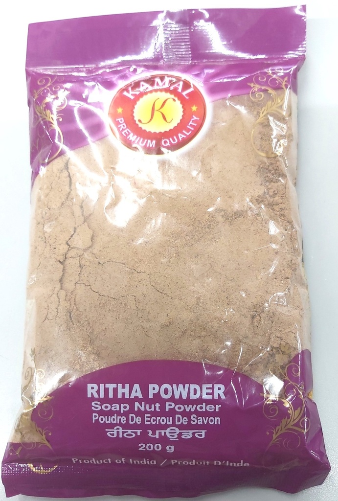Kamal Ritha Powder 200g