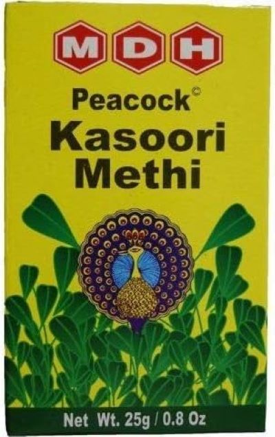 MDH Kasoori Methi 25g