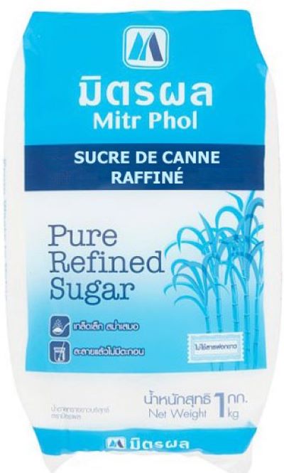 Natural Granulated Sugar 1kg