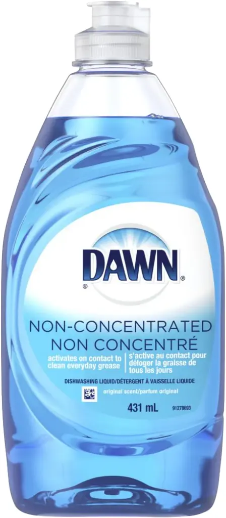 Dawn Dish Soap Original 431ml