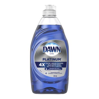 Dawn Platinum Dish Soap 431ml