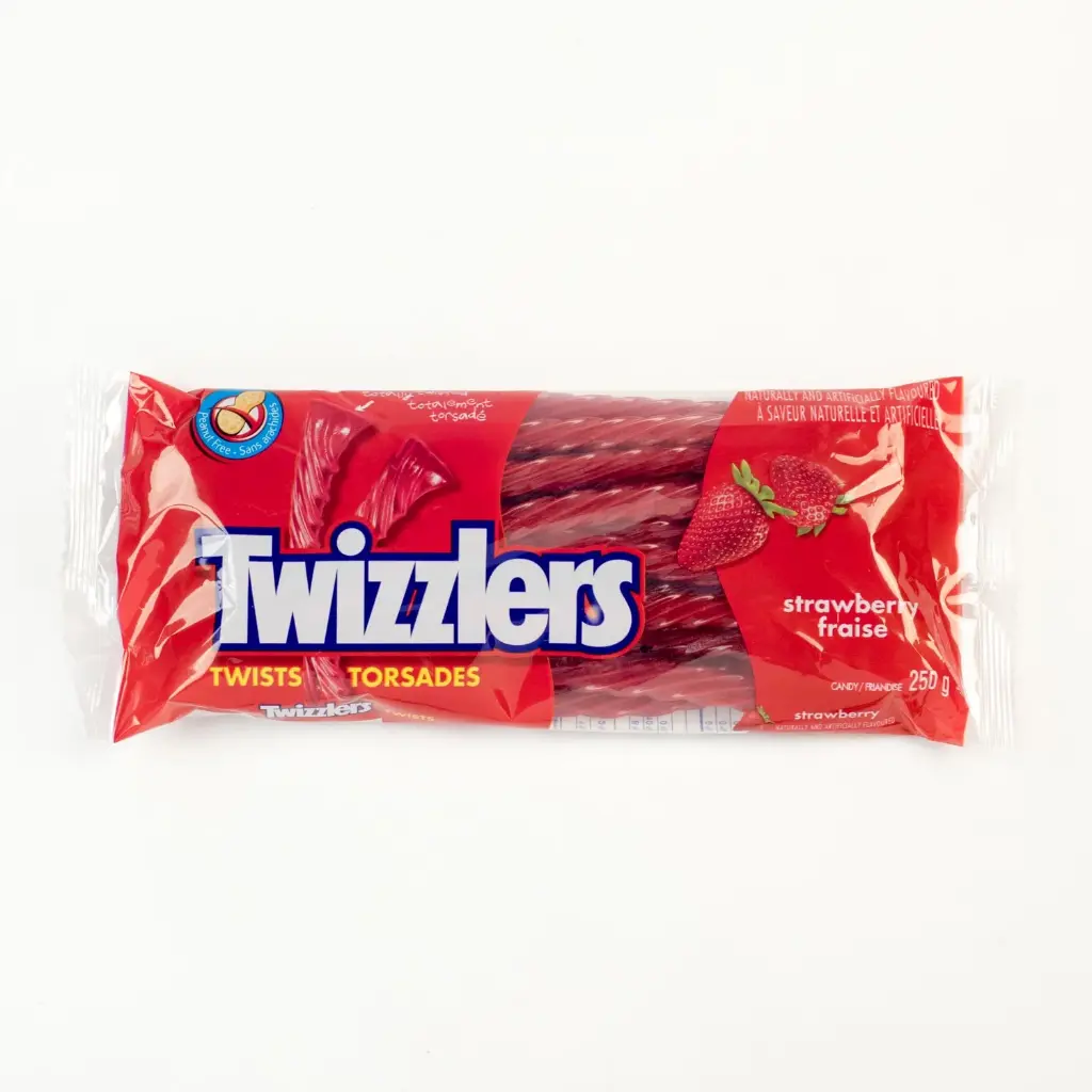Twizzlers Twists 250g