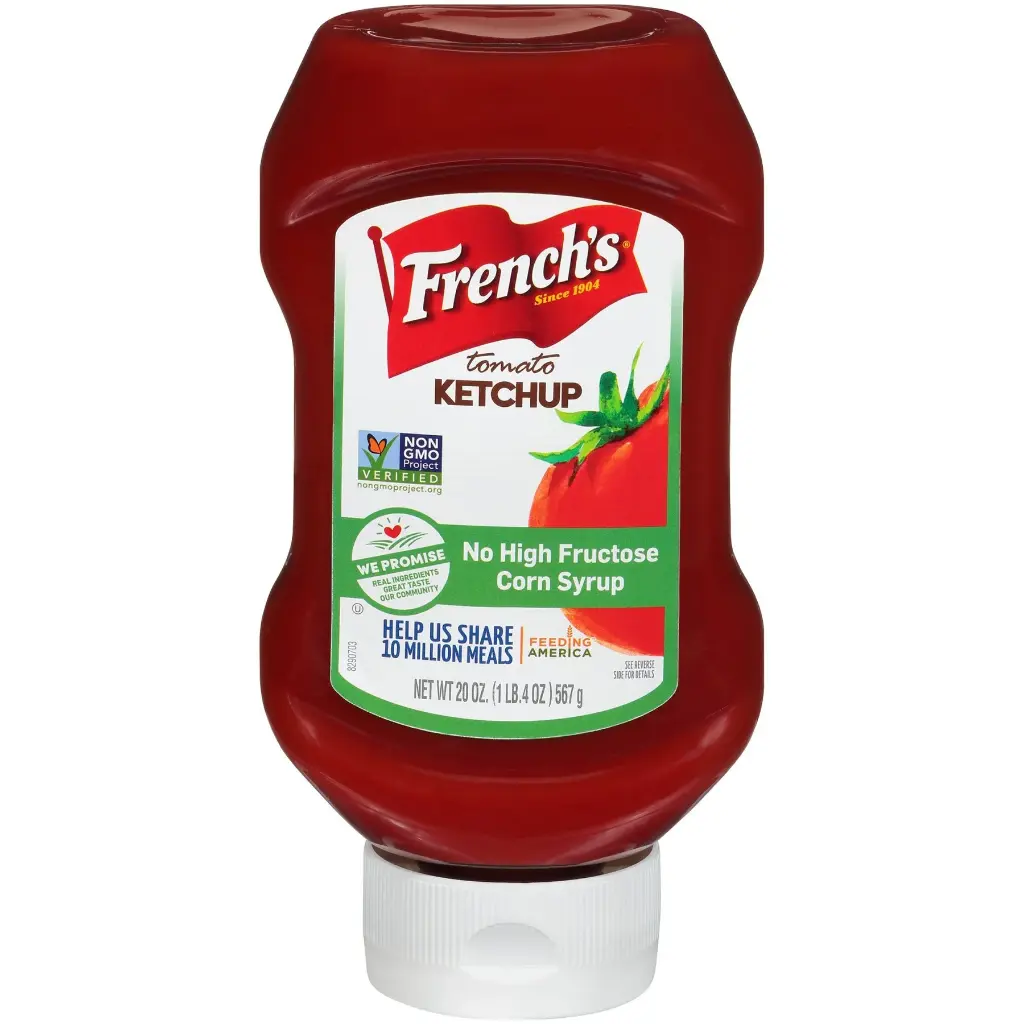 French's Tomato Ketchup 375ml