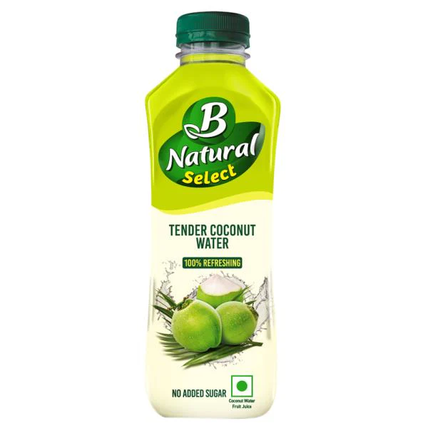 B Natural Select Tender Coconut Water 750ml