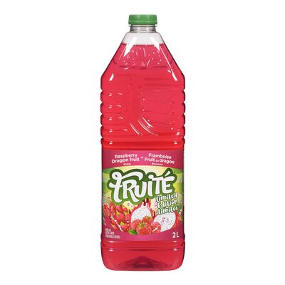 Fruite Rasberry Dragon Juice 2l