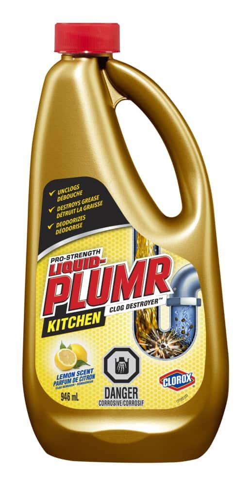 Liquid Plumr Clog Remover 946ml