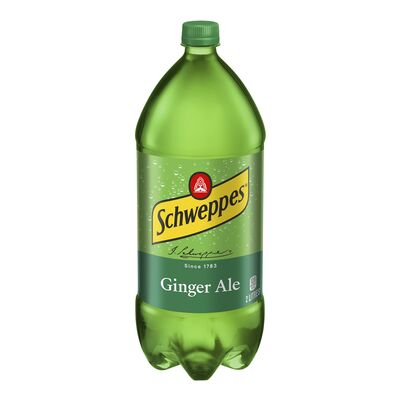 Schweppes Ginger Ale 2l