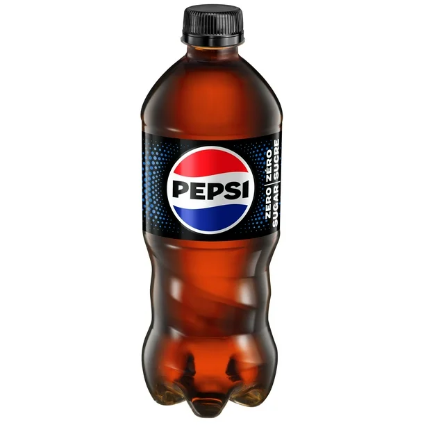 Pepsi Zero Sugar 591 ml