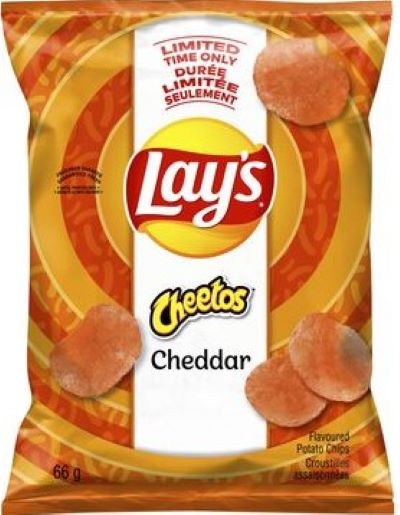 Lay's Cheetos Cheddar 66g