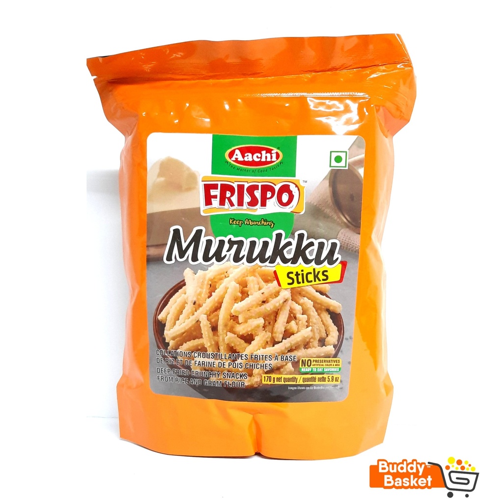 Aachi Kutchi Murukku 170g