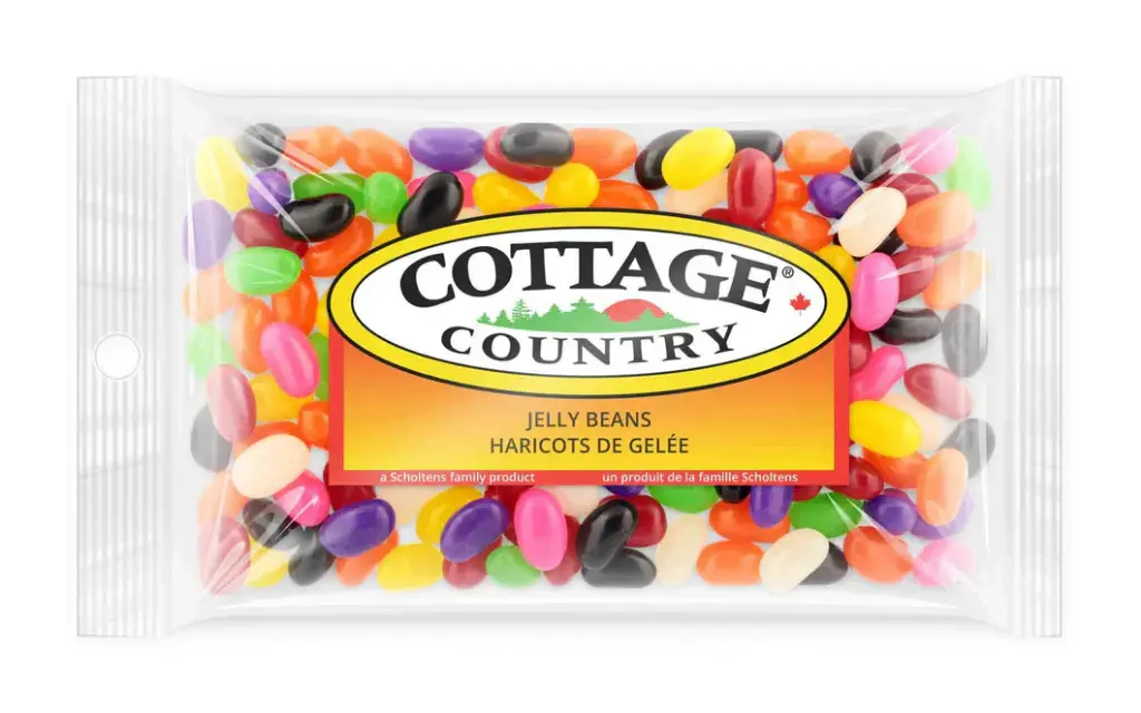 Cottage Country Jelly Beans 200g