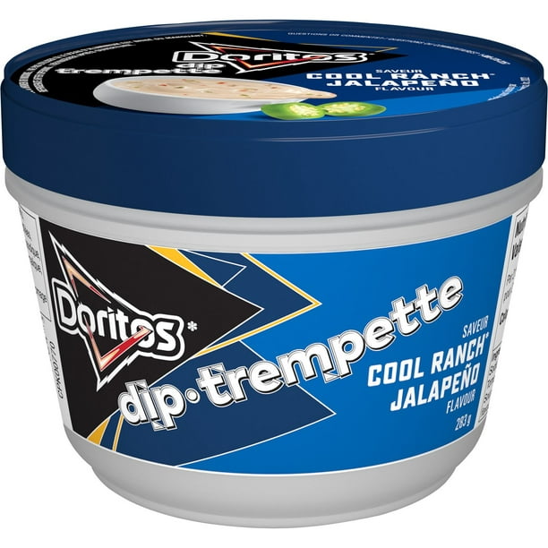 Doritos Cool Ranch Jalpeno Dip 283g