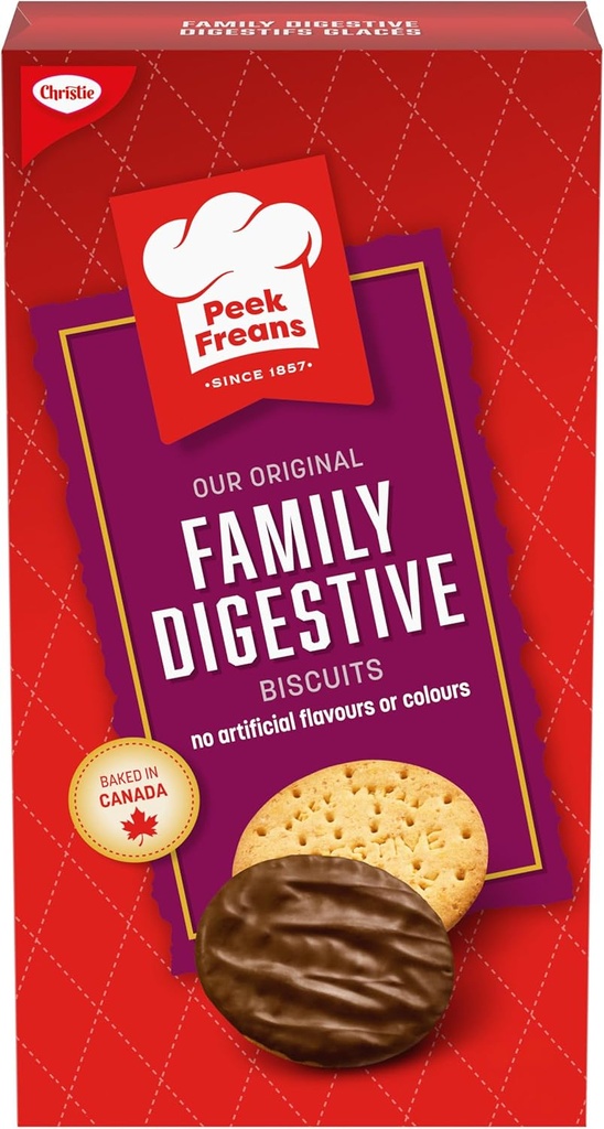 Christie Original Family Digestive Biscuits 300g