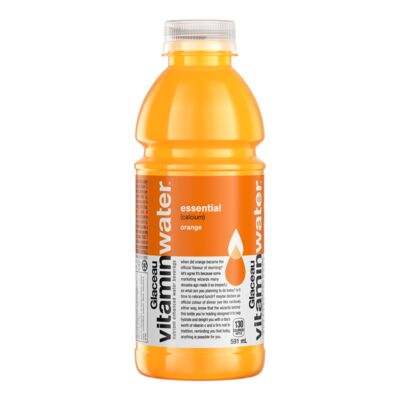 Vitamin Water Orange 591ml