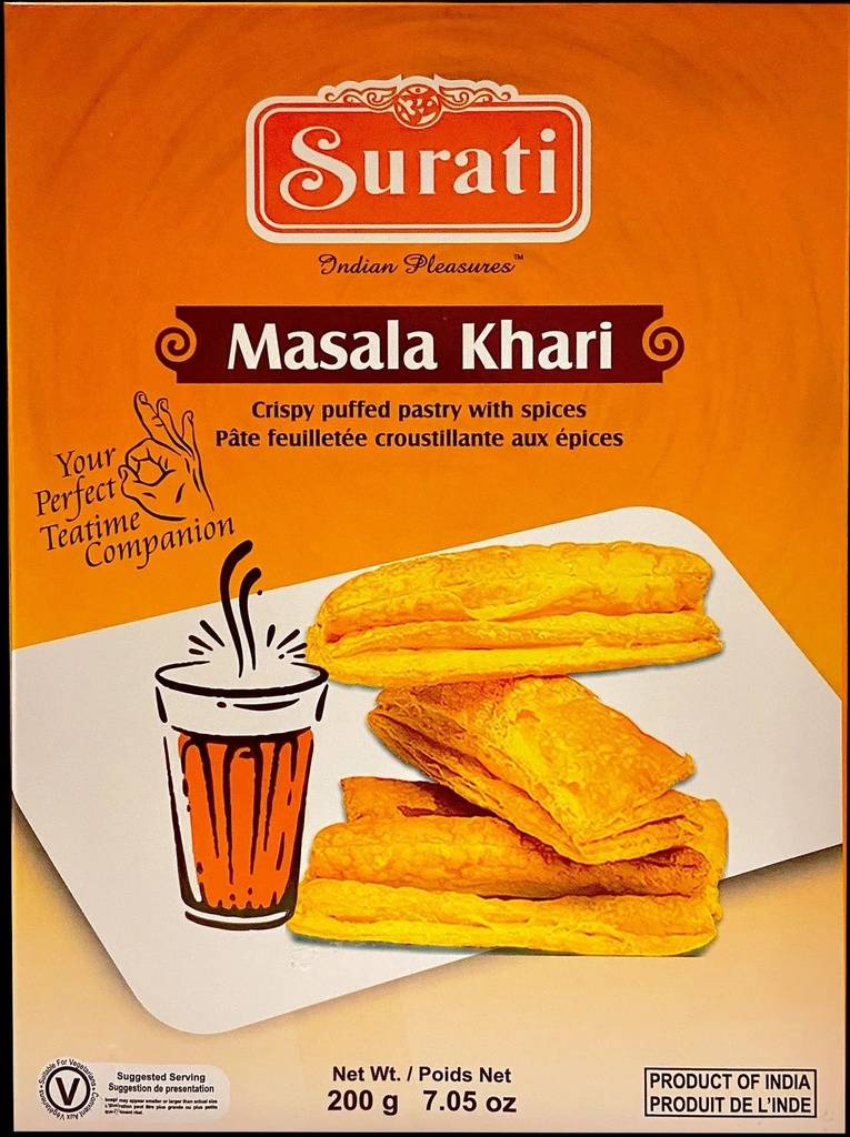 Surati Masala Khari 200g