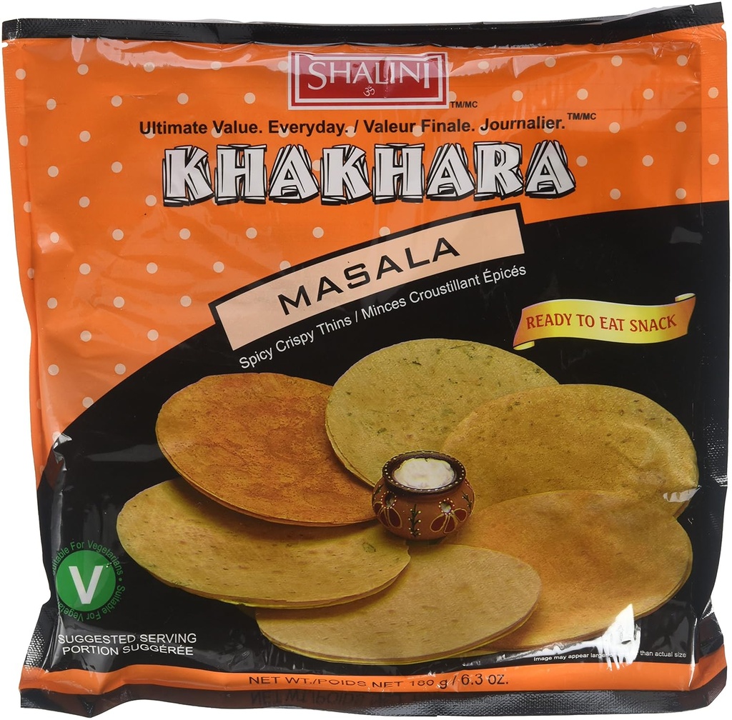 Surati Khakhara Masala180g