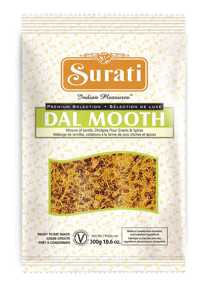 Surati Dal Mooth 300g