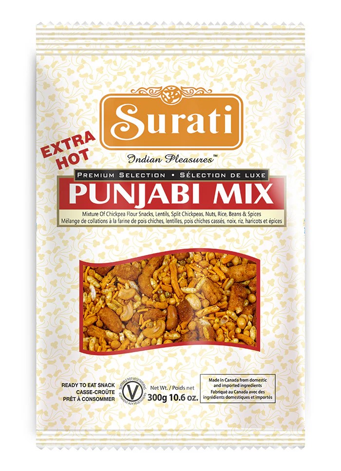 Surati Exhot Punjabi Mix 300g