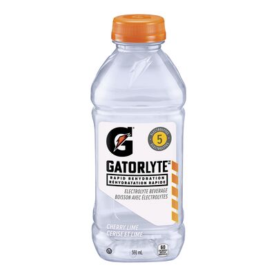 Gatorlyte Cherry Lime 591 ml