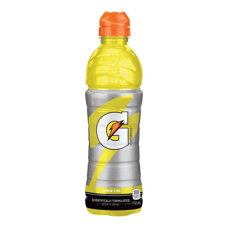Gatorade Lemon Lime 710ml