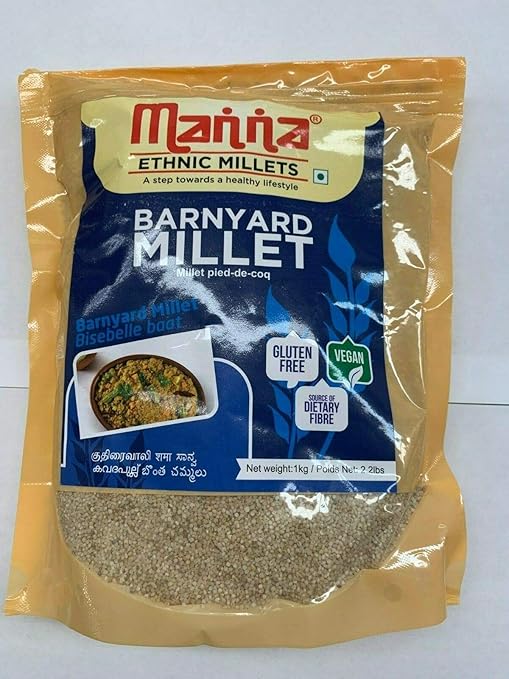 Manna Barnyard's Millet 2.2lb
