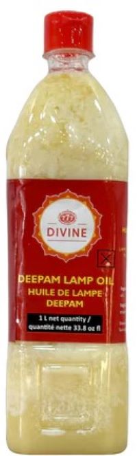 777 Divine Deepam Lamp oil 1l