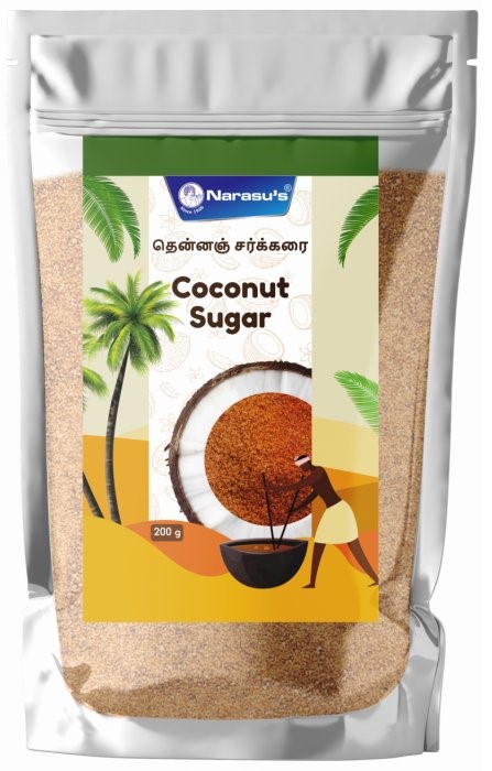 Narasu's  Coconut Sugar 200g