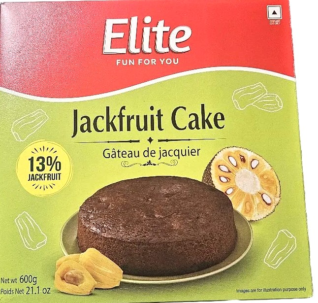 Elite Jackfruit cake 150g